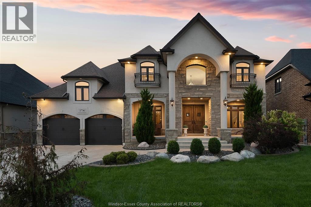 3756 ST. FRANCIS CRESCENT, LaSalle