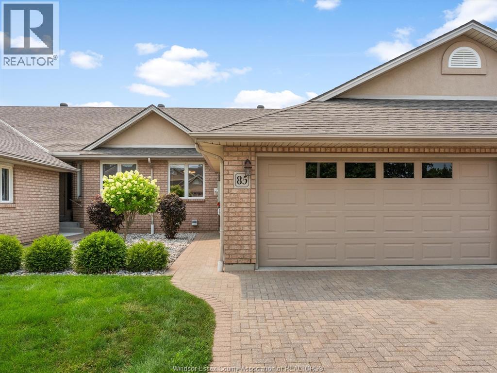 85 CROSSWINDS BOULEVARD UnitNo. 5, Kingsville