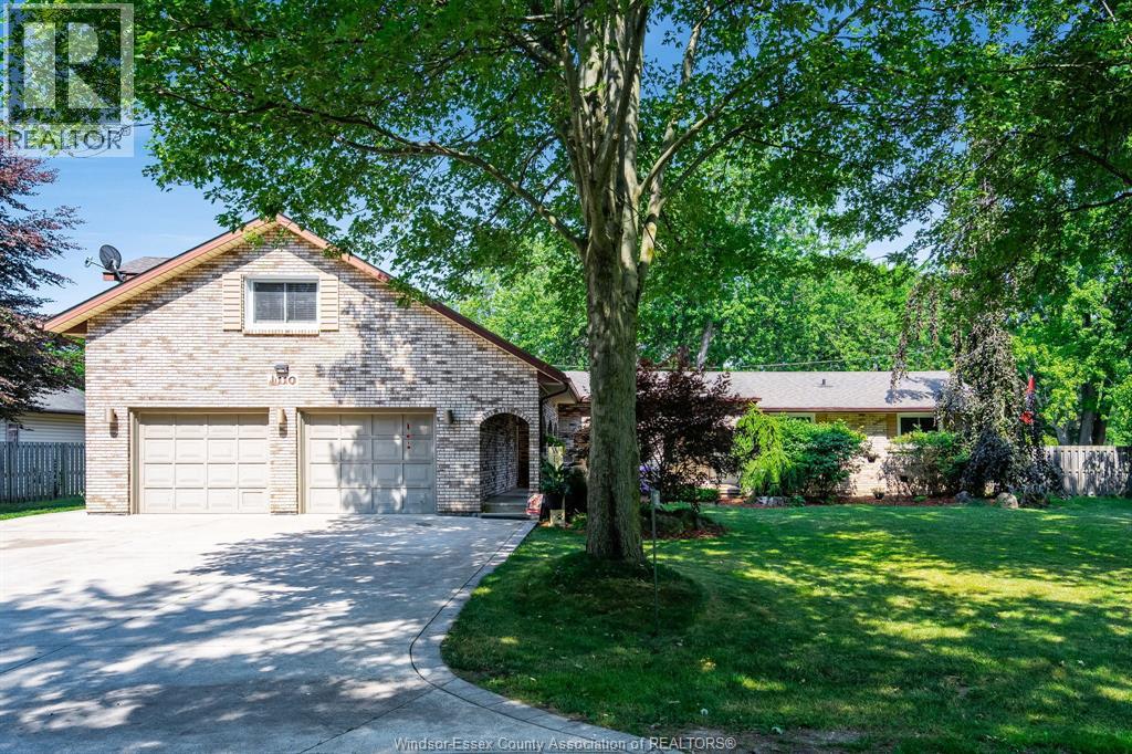 110 Lake Erie DRIVE, Amherstburg