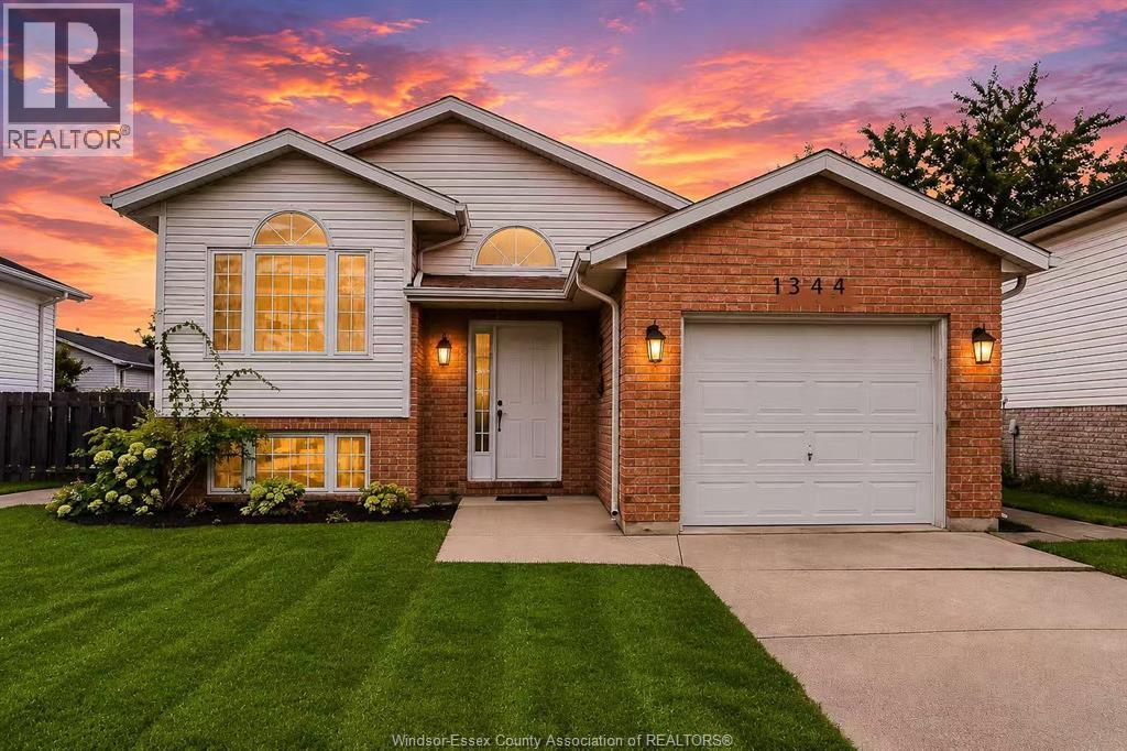 1344 GISELLE, Windsor