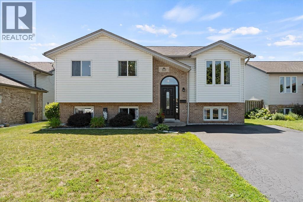 169 MEDITERRANEAN AVENUE, Amherstburg