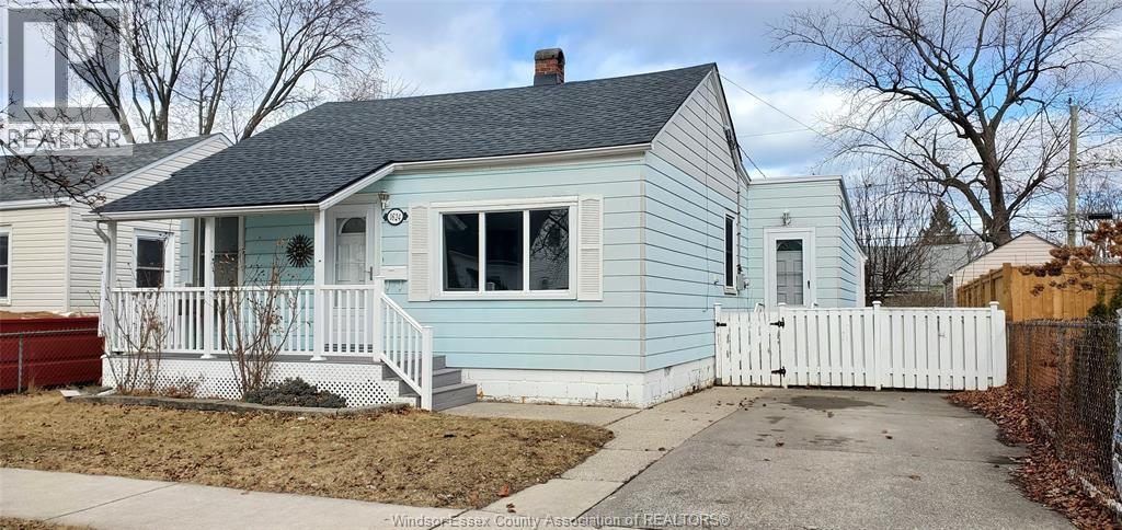 1624 WESTCOTT ROAD, Windsor