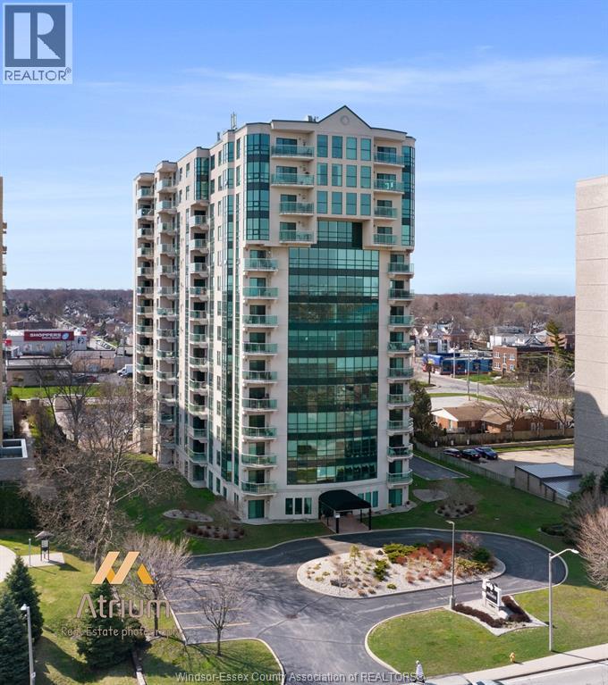 4789 RIVERSIDE DRIVE East UnitNo. 203, Windsor