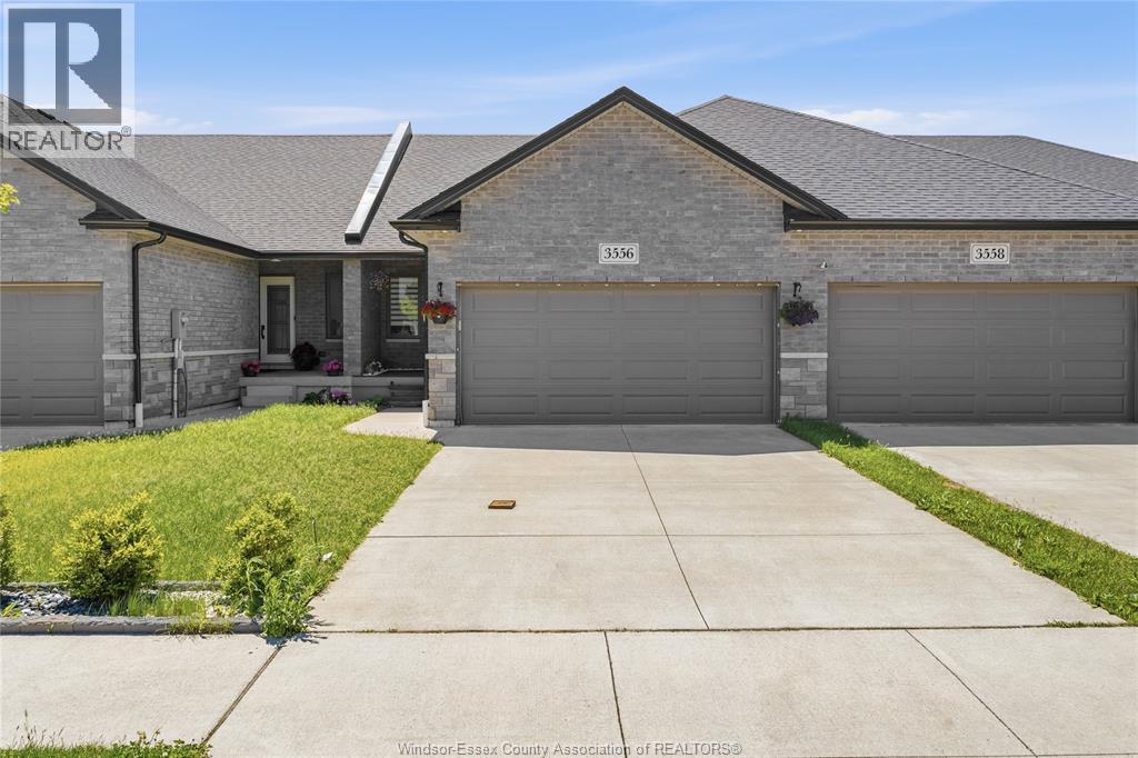 3556 HALLEE CRESCENT, Windsor