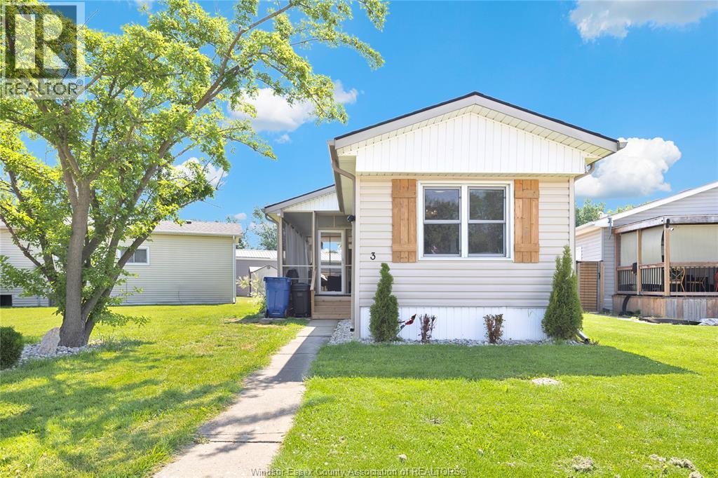 3 LILAC, McGregor