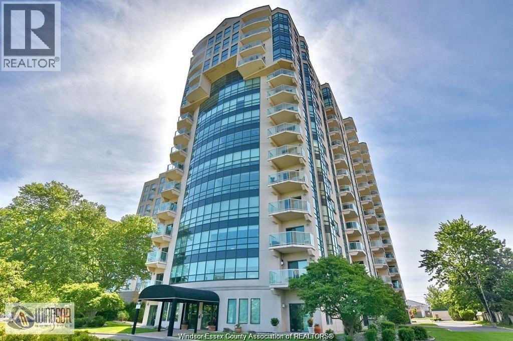 4789 RIVERSIDE DRIVE East UnitNo. 1406, Windsor