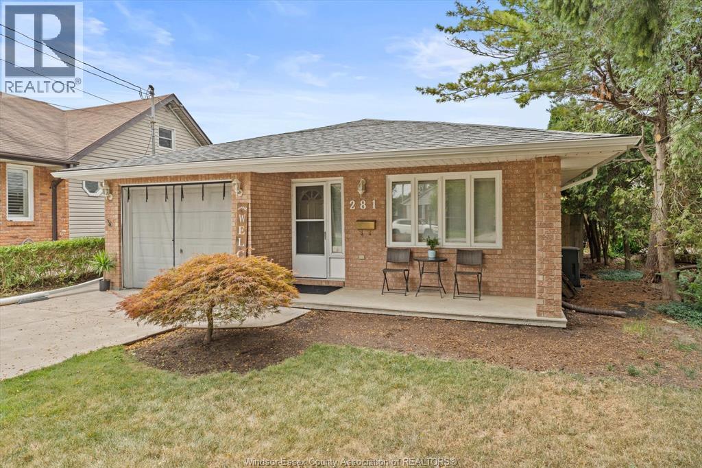 281 ST PAUL AVENUE, Windsor