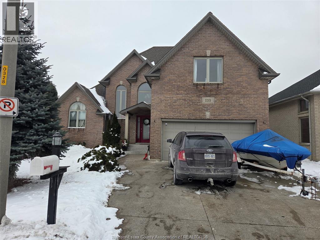 110 SYLVANO CRESCENT, Lakeshore