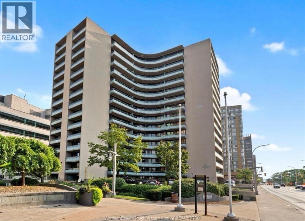 111 Riverside DRIVE East UnitNo. 107, Windsor