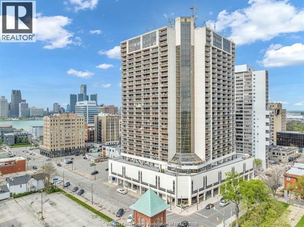 150 PARK STREET UnitNo. 2212, Windsor