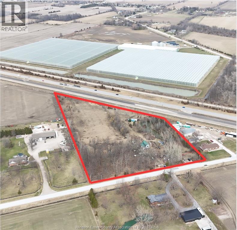100 ROAD 6 West, Kingsville