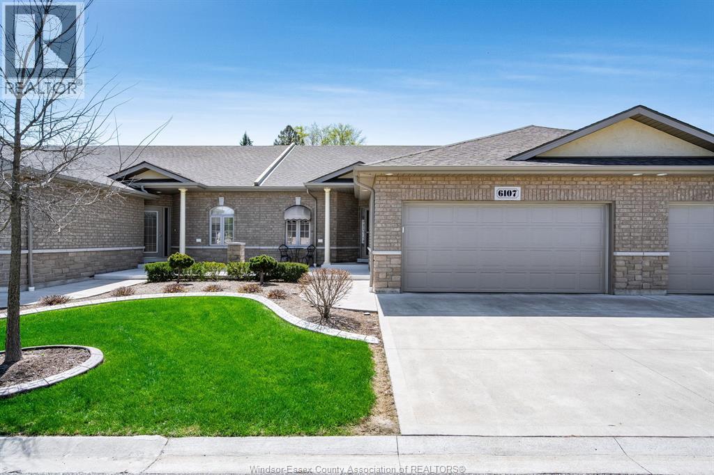 6107 Tiburon CRESCENT, Windsor