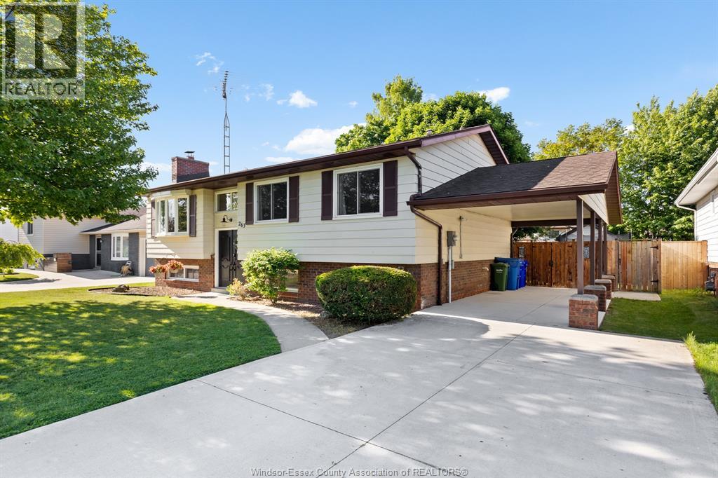 263 PEARSON, Harrow