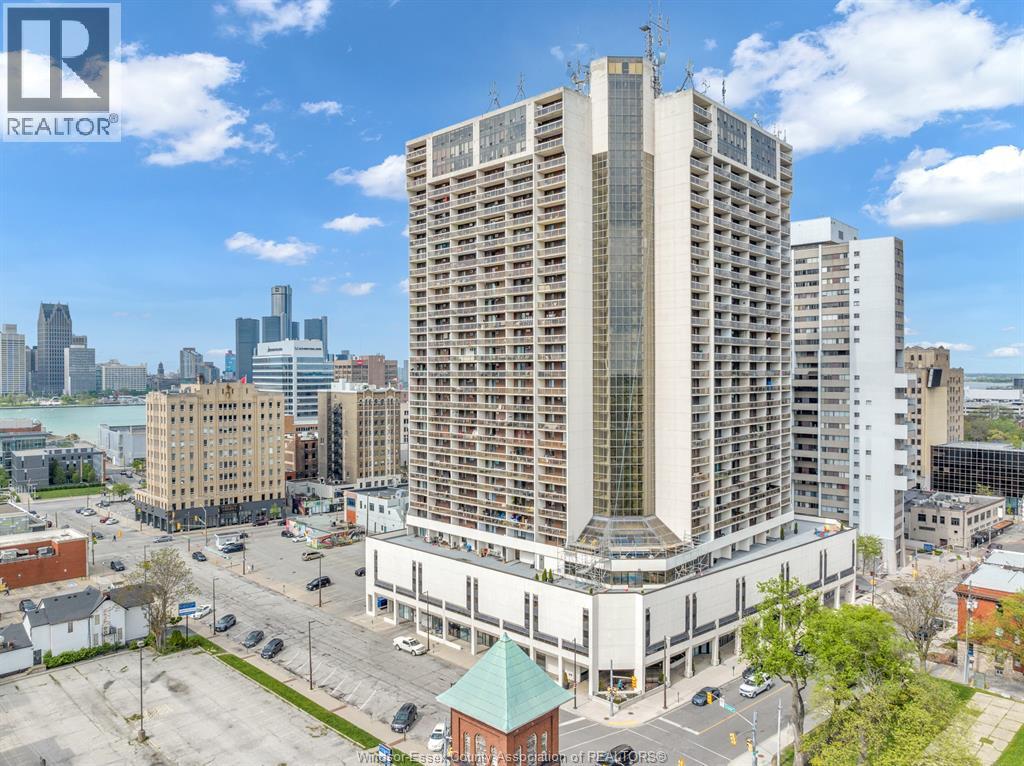 150 PARK STREET West UnitNo. 1204, Windsor