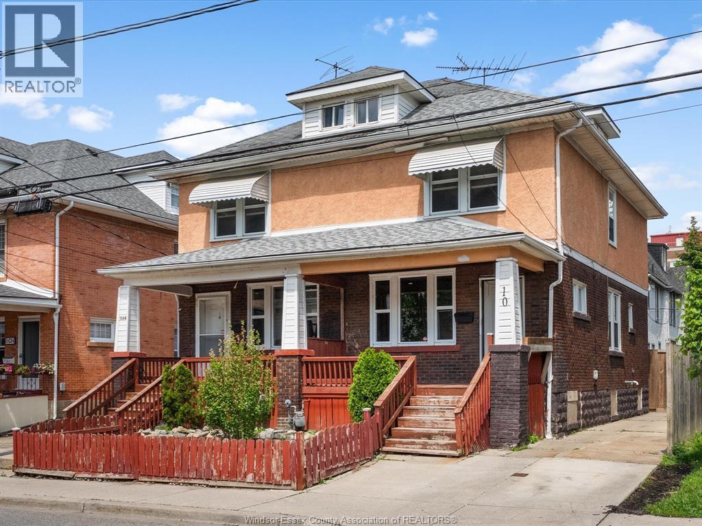 1046-1048 Pelissier, Windsor