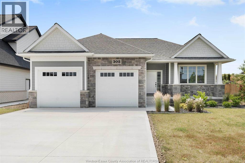 302 BLAKE AVENUE, Belle River