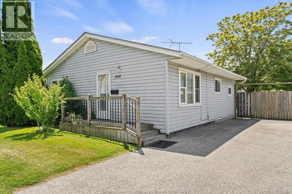 268 KEMPT STREET, Amherstburg