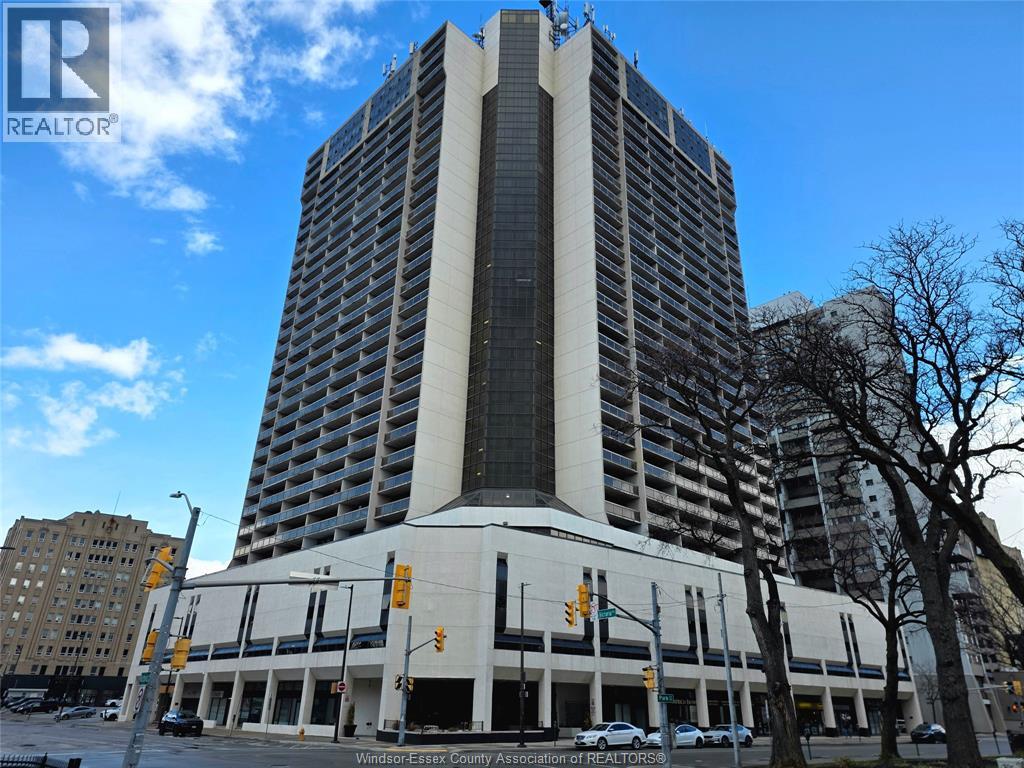 150 PARK STREET West UnitNo. 2313, Windsor