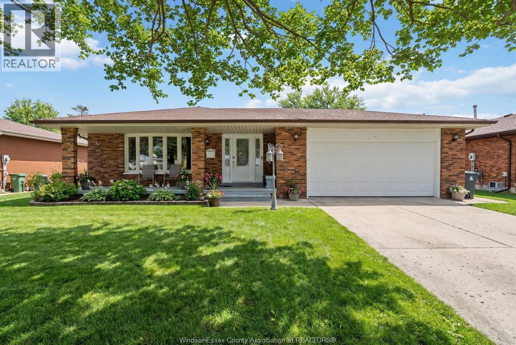 386 WOODRIDGE, Tecumseh