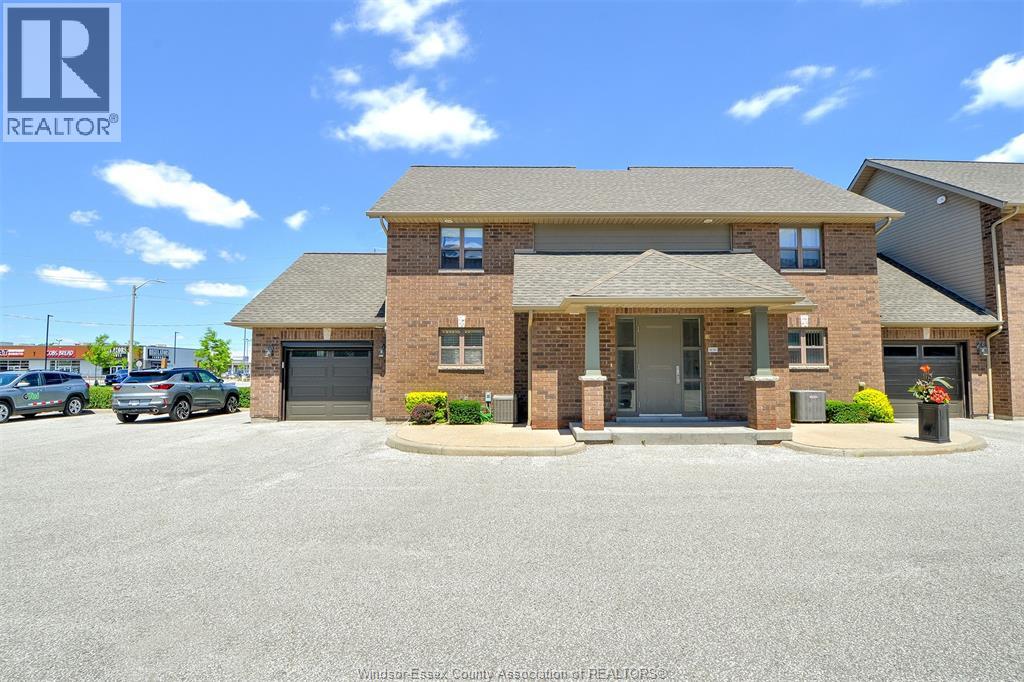 8475 WYANDOTTE STREET East UnitNo. 112, Windsor