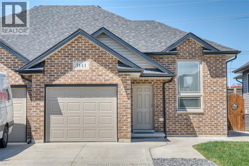 3141 VIOLA CRESCENT, Windsor