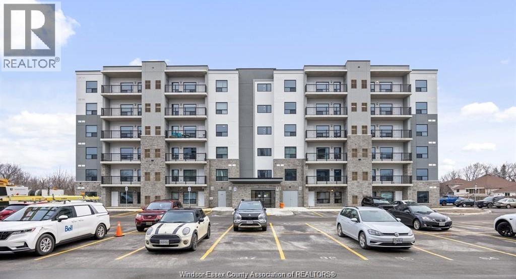 3290 STELLA CRESCENT UnitNo. 603, Windsor
