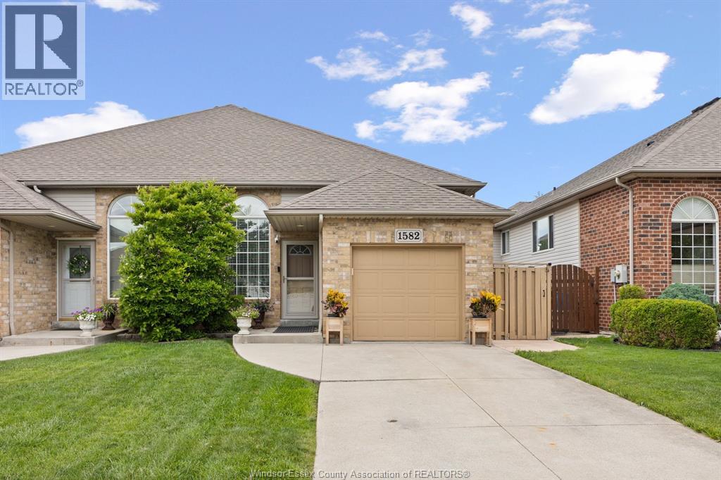 1582 HEATHERGLEN, Tecumseh