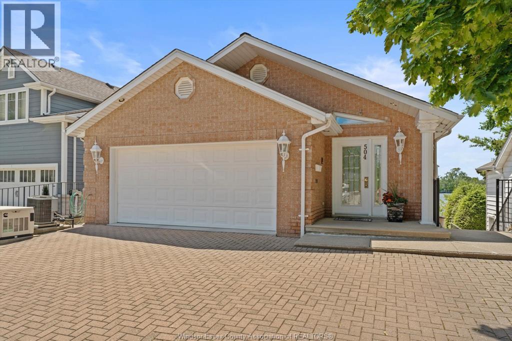 504 DALHOUSIE STREET, Amherstburg