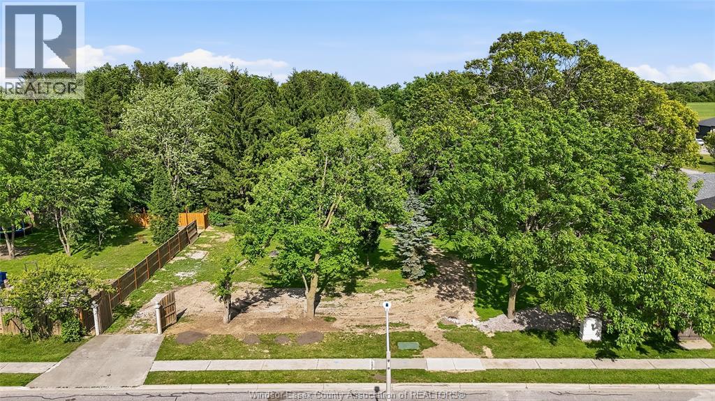 V/L CONSERVATION BOULEVARD, Kingsville