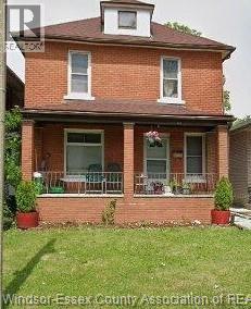 876 DOUGALL AVENUE, Windsor