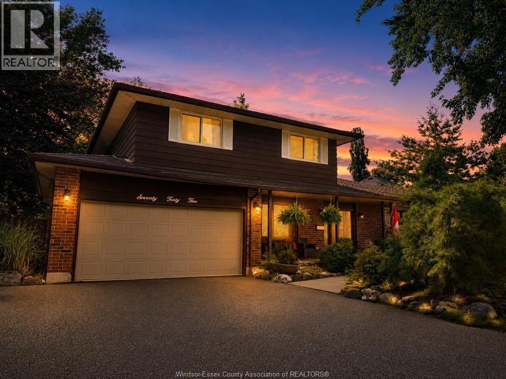 7045 MATCHETTE ROAD, LaSalle