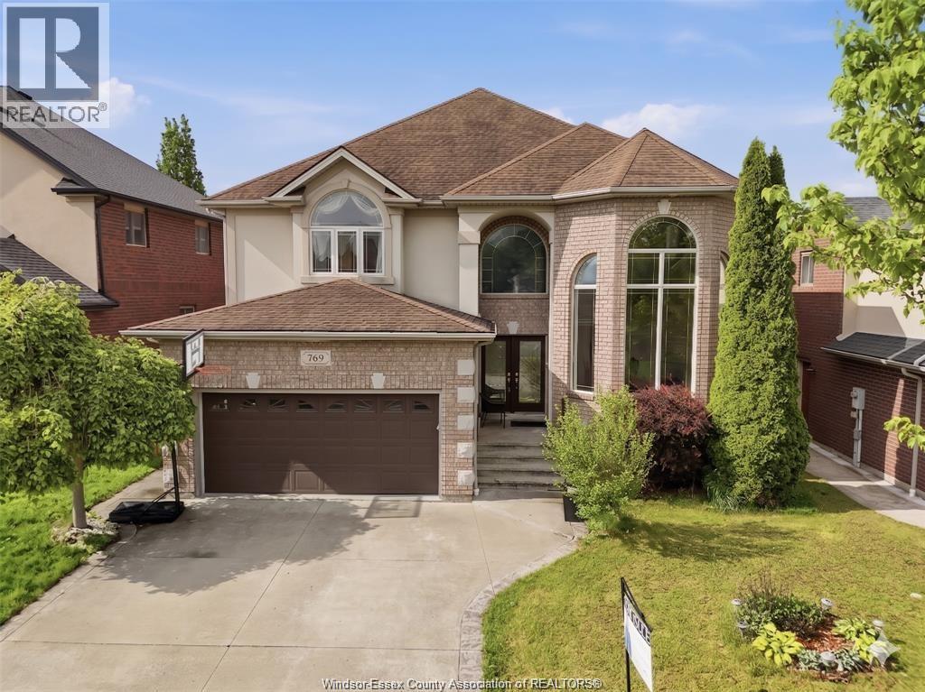 769 MASSIMO CRESCENT, Windsor