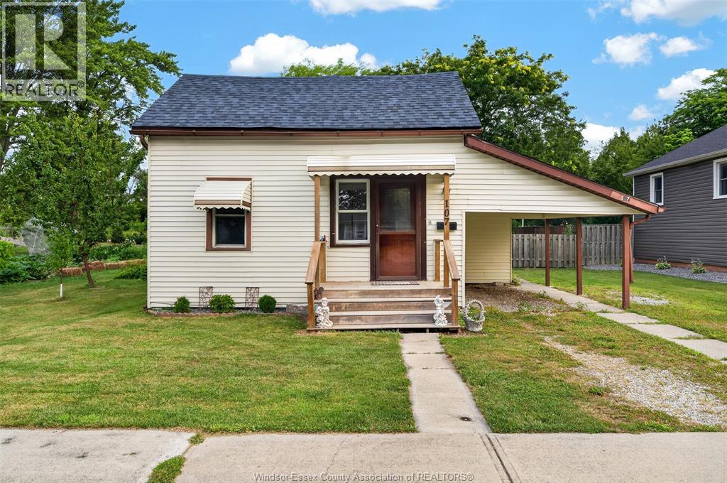 107 WILSON, Essex