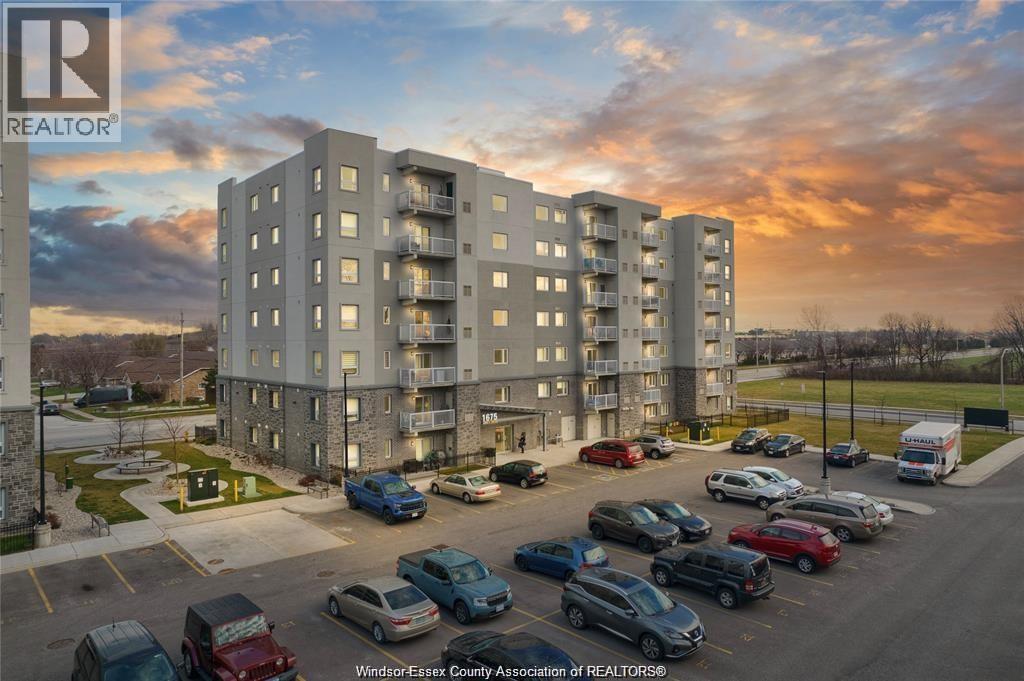 1675 BANWELL ROAD UnitNo. 106, Windsor