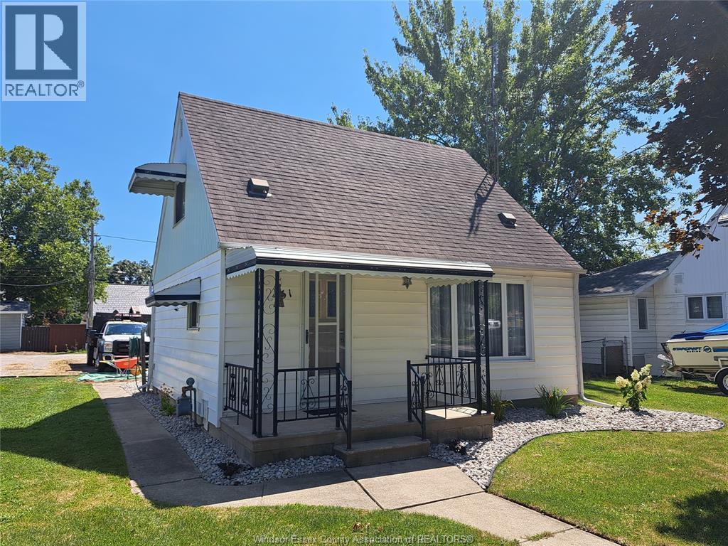 51 CRAWFORD AVENUE, Tilbury