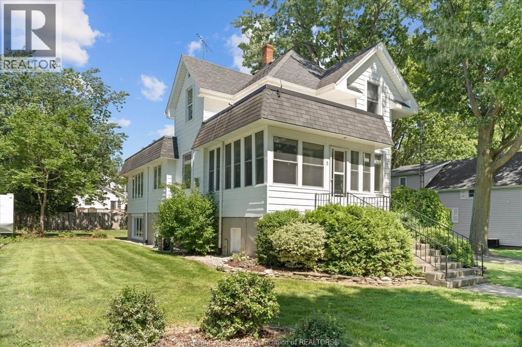 5 Carlyle, Tilbury
