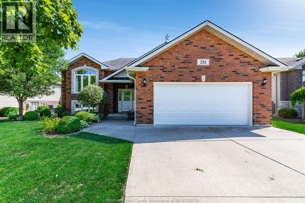 211 Dieppe CRESCENT, Kingsville