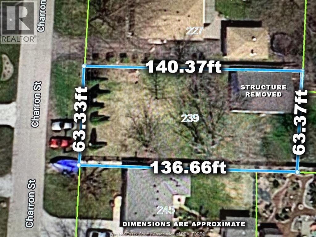 239 CHARRON, Lakeshore