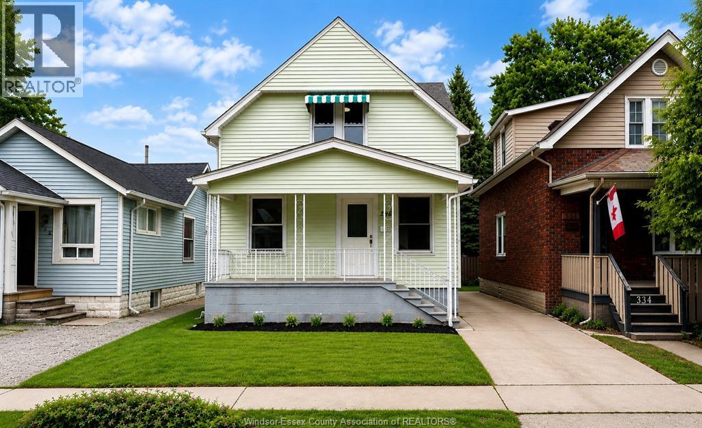 248 JOSEPHINE, Windsor