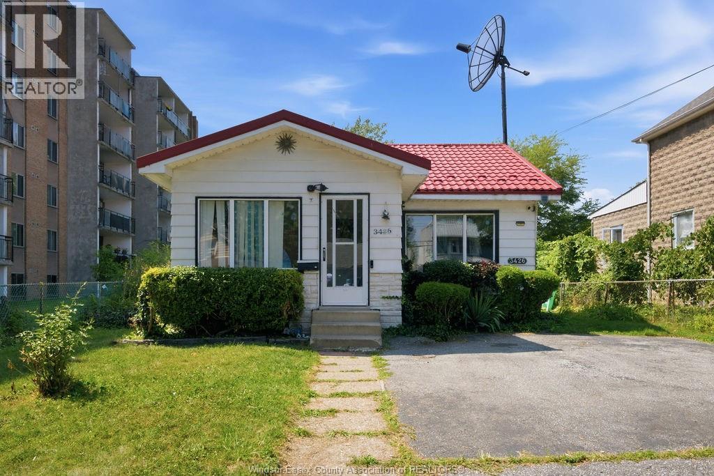 3426 PETER STREET, Windsor