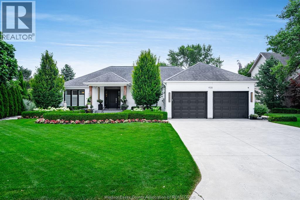 408 Pentilly, Tecumseh