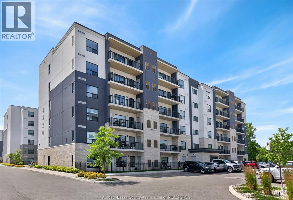 3320 STELLA CRESCENT UnitNo. 109, Windsor