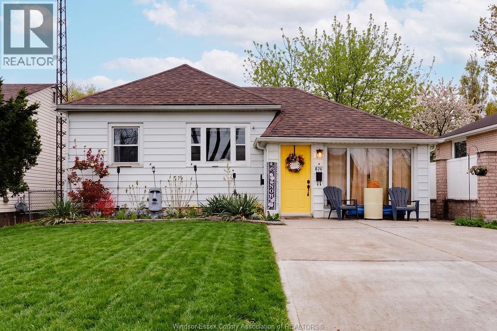 876 WESTMINSTER BOULEVARD, Windsor