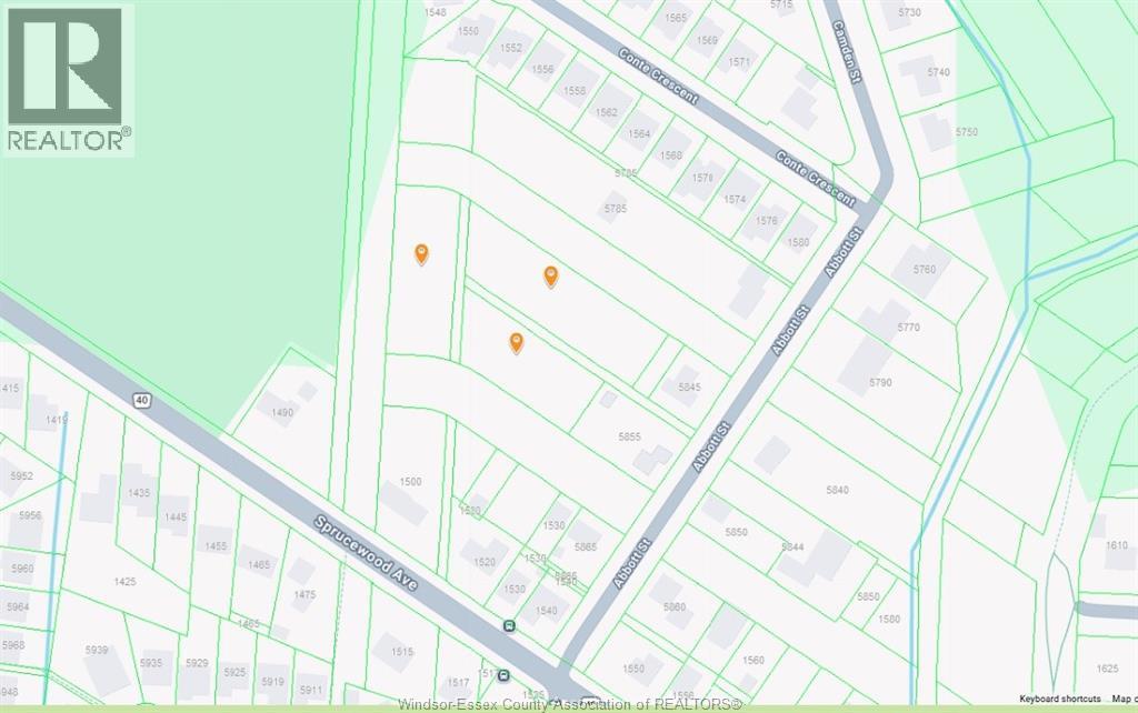 V/L ABBOTT STREET UnitNo. 3 PARCELS, LaSalle