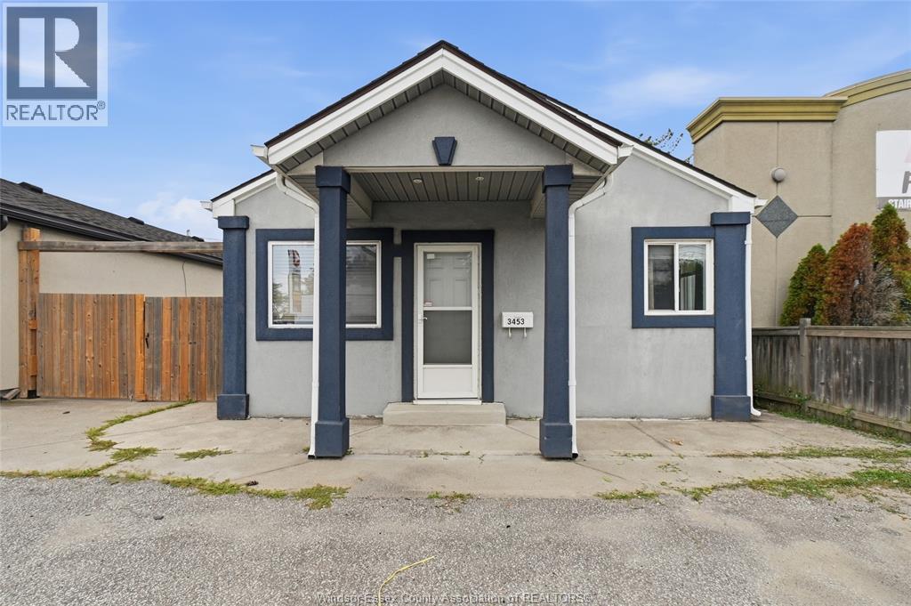 3453 WALKER ROAD, Windsor