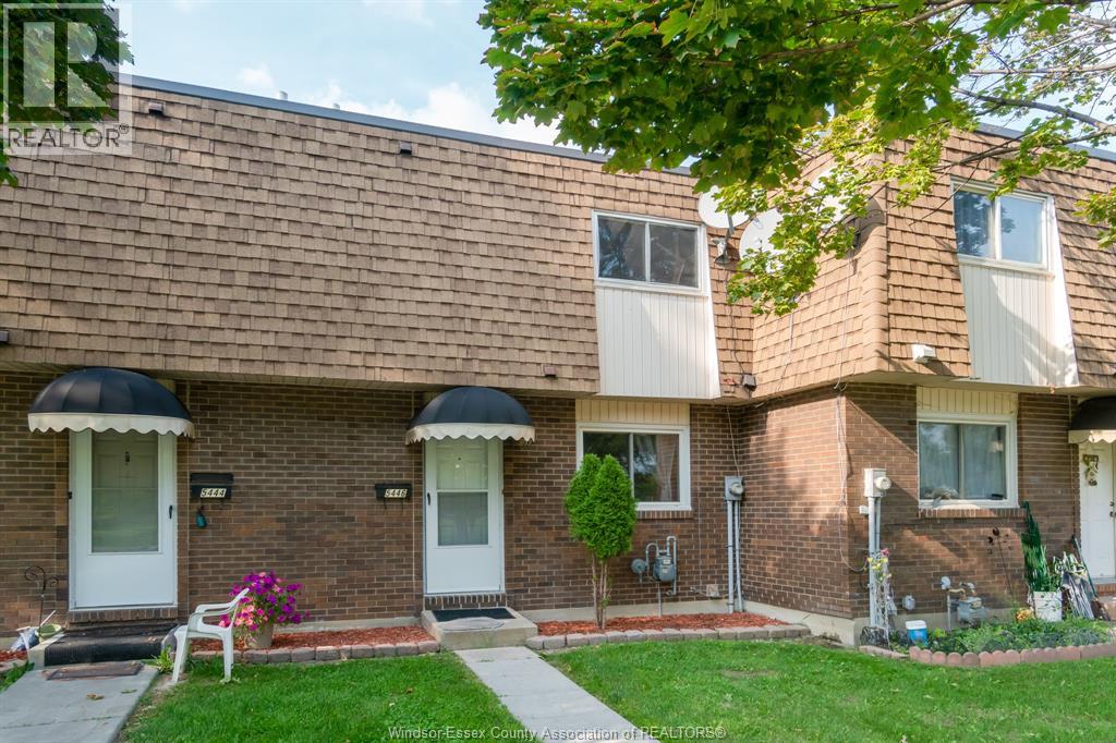 5446 LASSALINE UnitNo. 47, Windsor