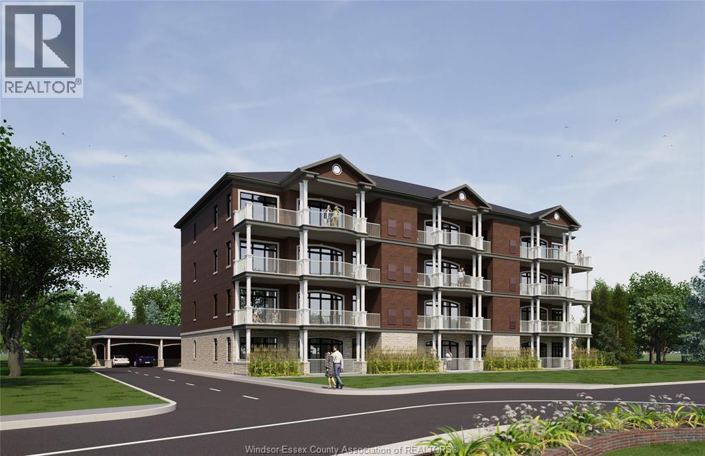 359 DALHOUSIE STREET UnitNo. 402, Amherstburg