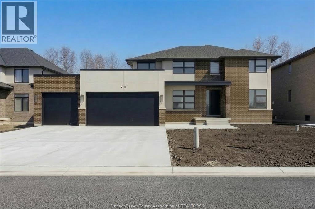 26 GREGORY AVENUE, Kingsville