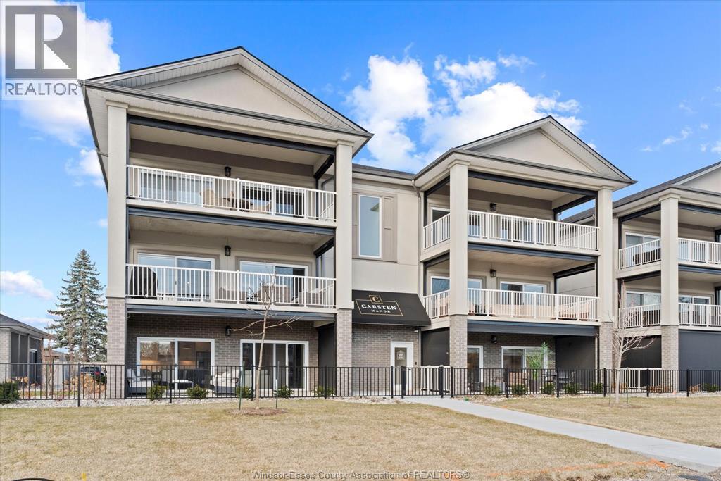 215-B LESPERANCE ROAD UnitNo. 202, Tecumseh