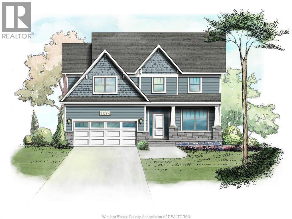 306 BLAKE AVENUE, Belle River